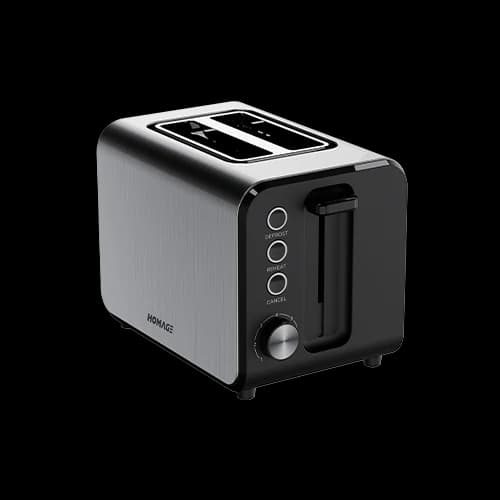 Homage Toaster HTT-902SSB0