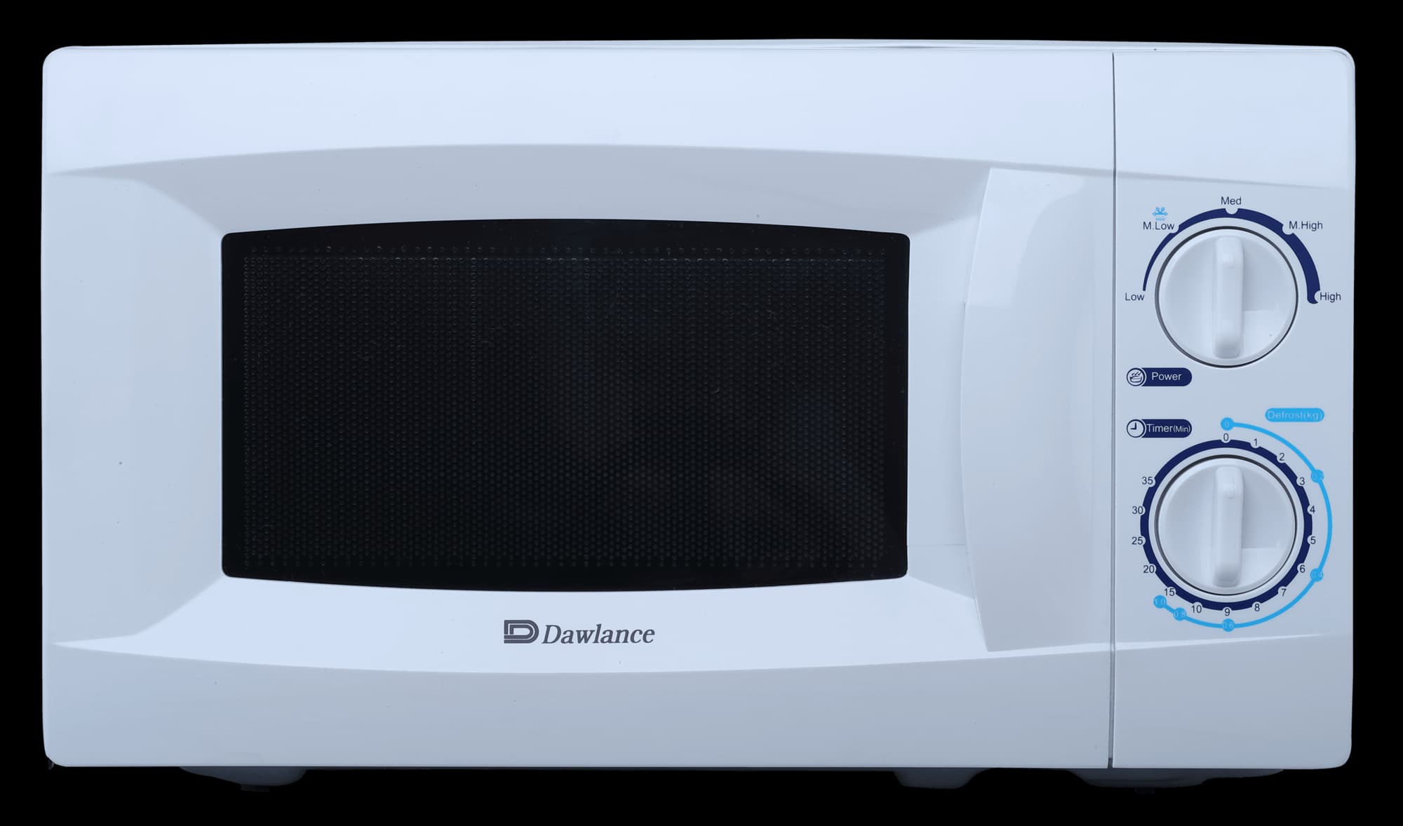 Dawlance Oven DW-MD 15 SOLO WHITE Heating Microwave Oven