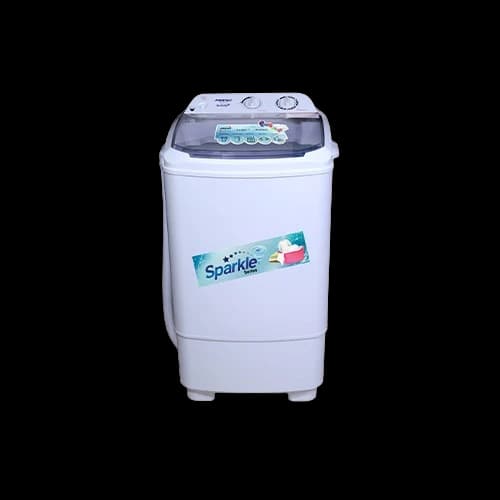 Homage 4991 Single Tub Washer Grey White 9KG