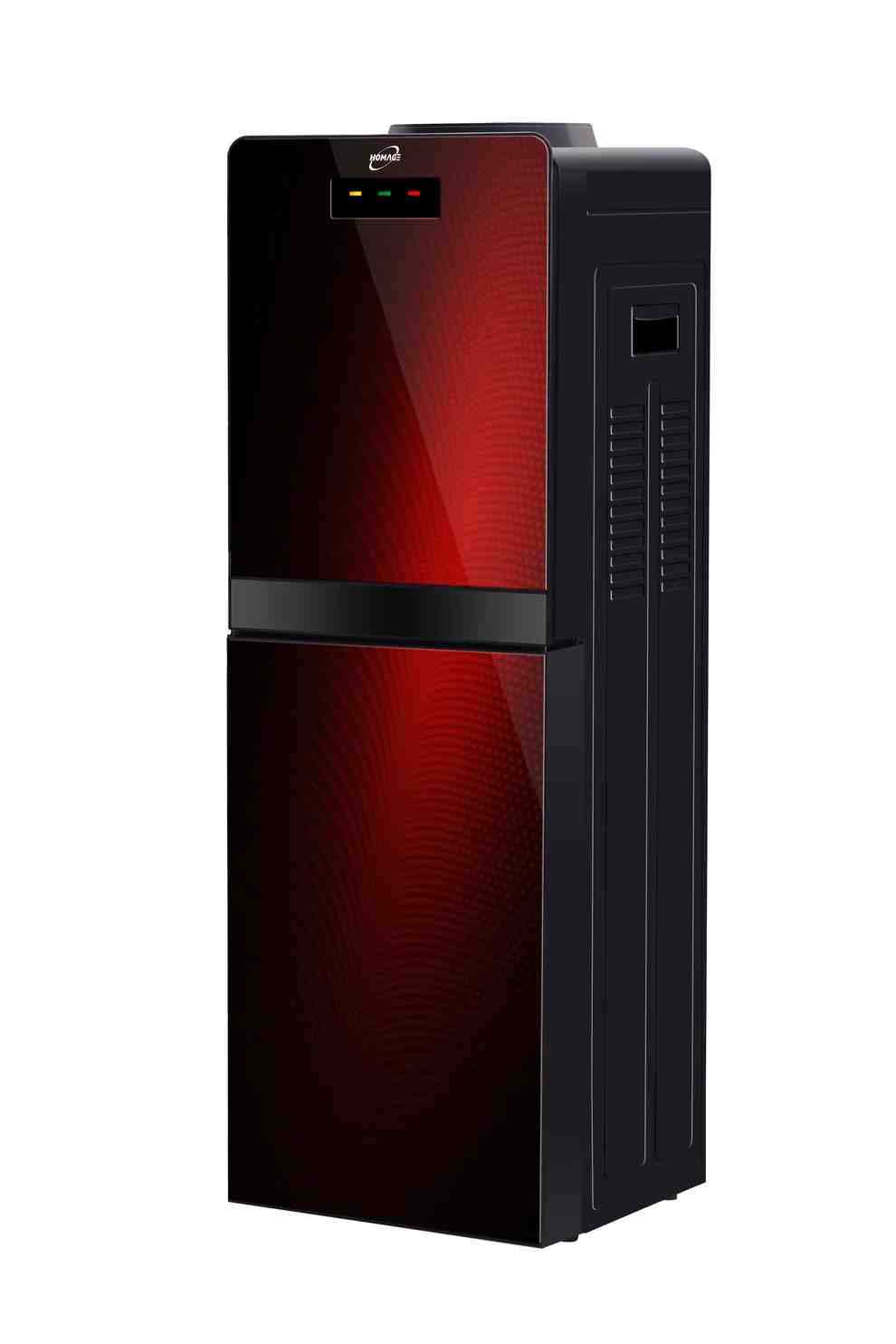 HOMAGE Water Dispenser Maroon