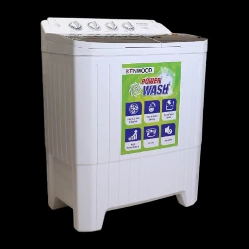 Kenwood Power wash kwm-211059SAG