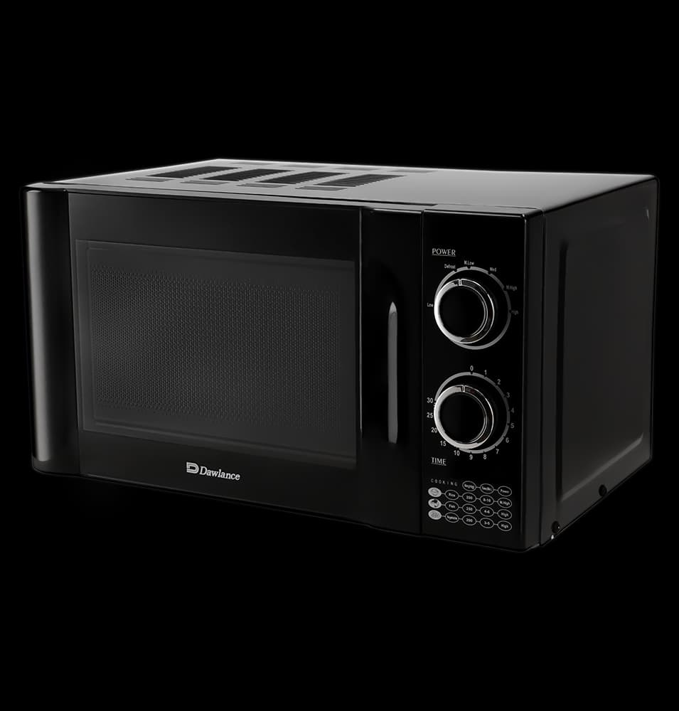 MWO DW-MD-4-N-BLACK Heating Microwave Oven