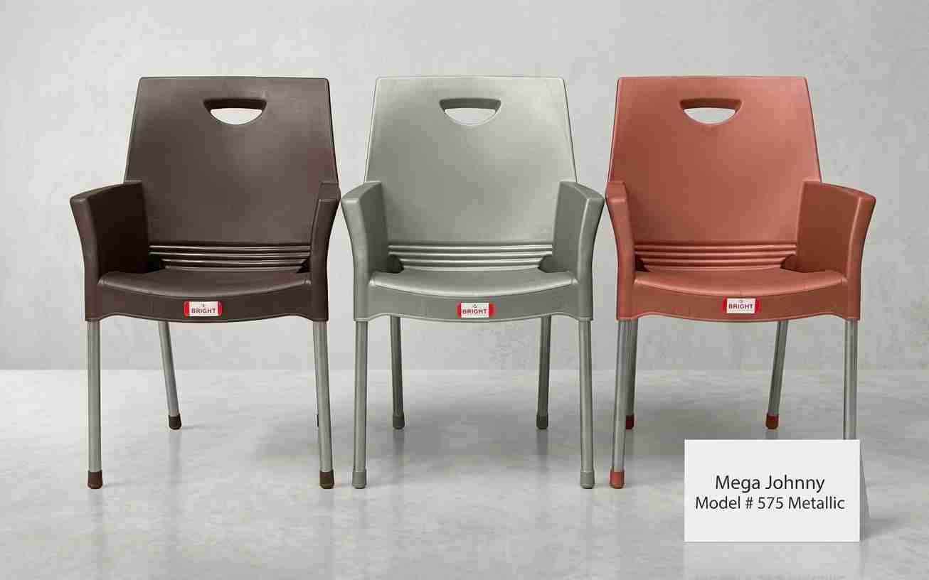 BRIGHT MEGA JHONY CHAIR