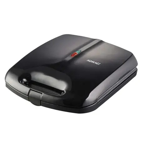 Homage Sandwich Maker HSM-704C0