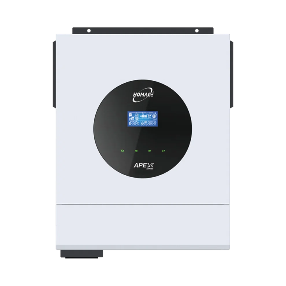 HOMAGE HAS-4018SCC (Hybrid Inverter)