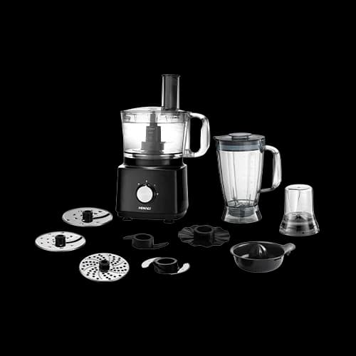 Homage Food Processor HFP-711A1 (11 in 1)