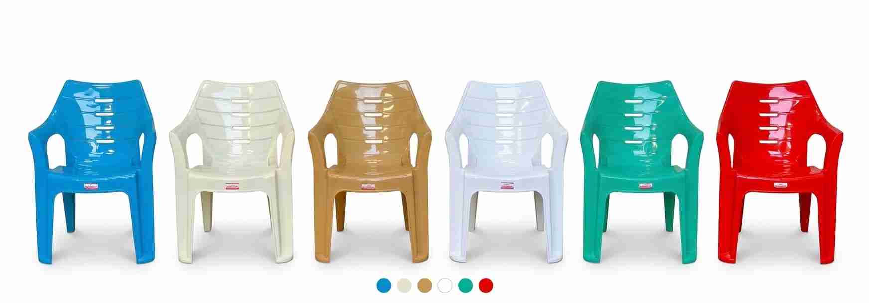 BRIGHT CHAIR FULL PLASTIC