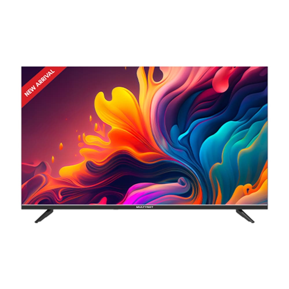 MULTYNET QLED 43 IQ50 OFFICIAL GOOGLE TV