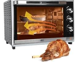 Anex AG-3072 Deluxe Oven Toaster 52Liter