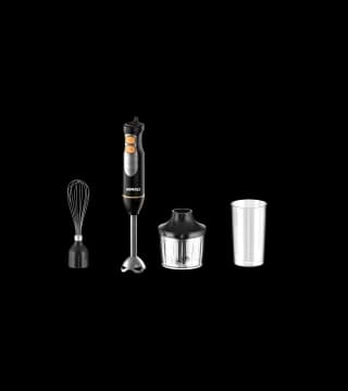 Homage Hand Blender HHB-403B0 3 IN 1