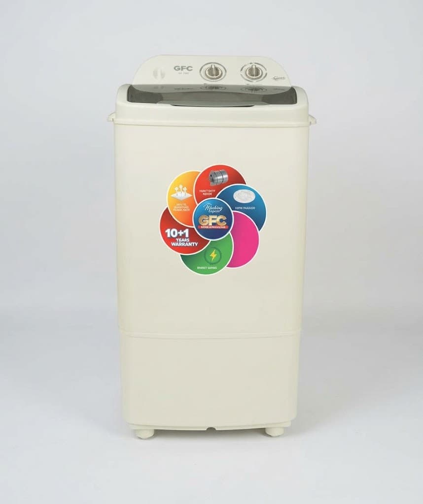G.F.C Washing Machine GF-999 12KG