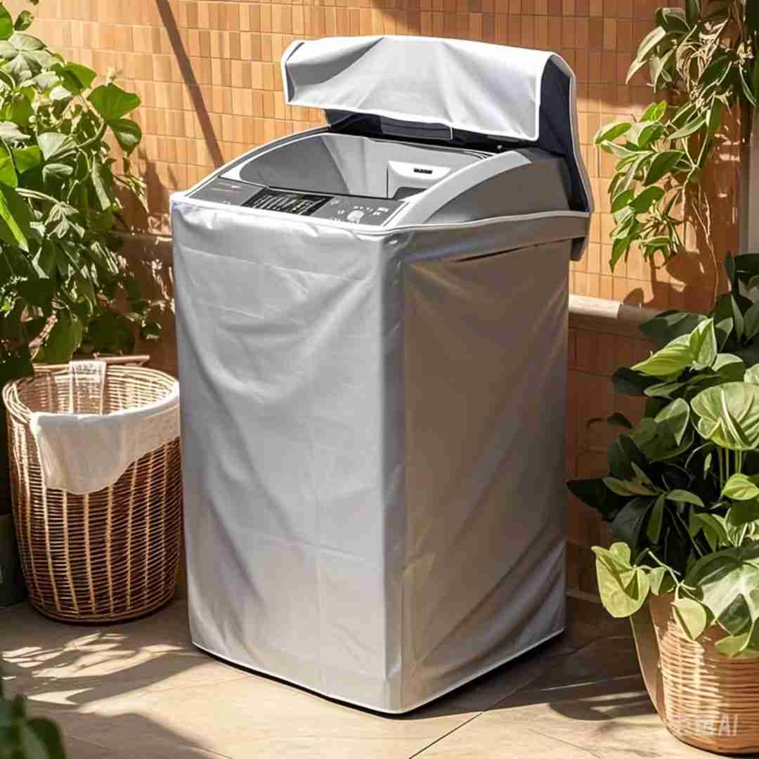 WASHING MECHINE COVER