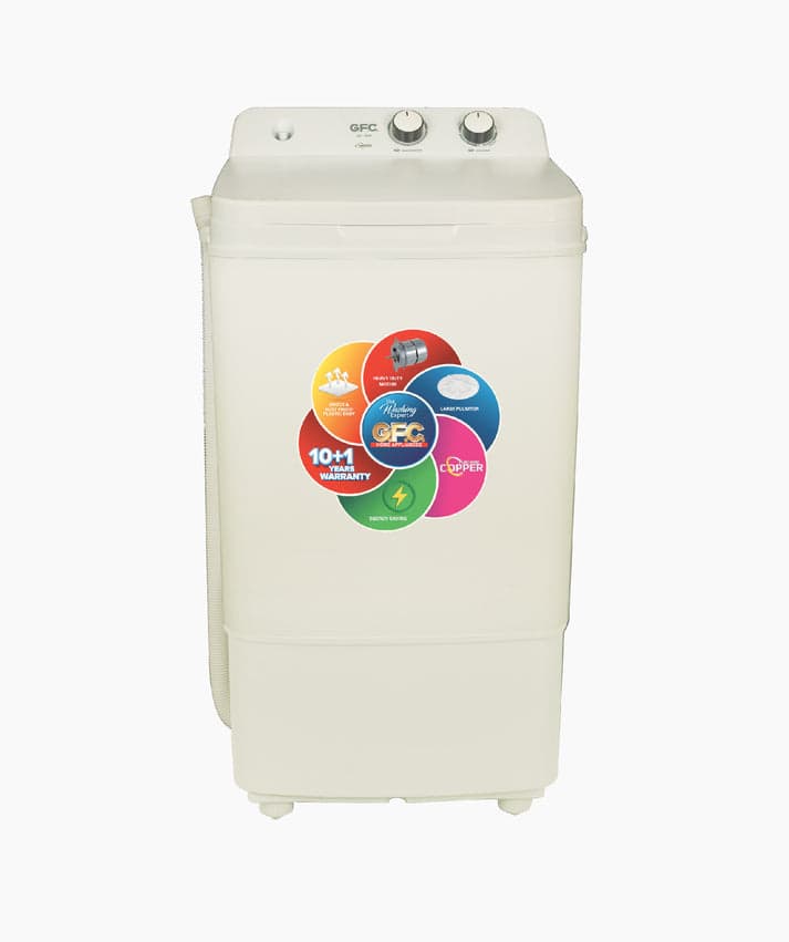 G.F.C Washing Machine GF-995 12KG