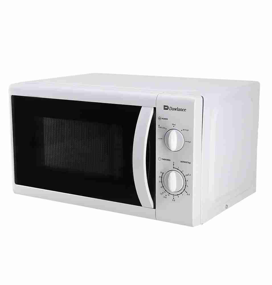 Dawlance MWO DW-210 S SOLO WHITE Heating Microwave Oven