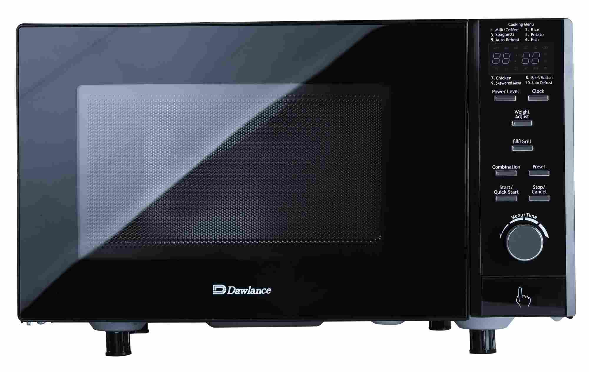 MWO DBMO 25 BG SERIES Built-in Microwave Oven