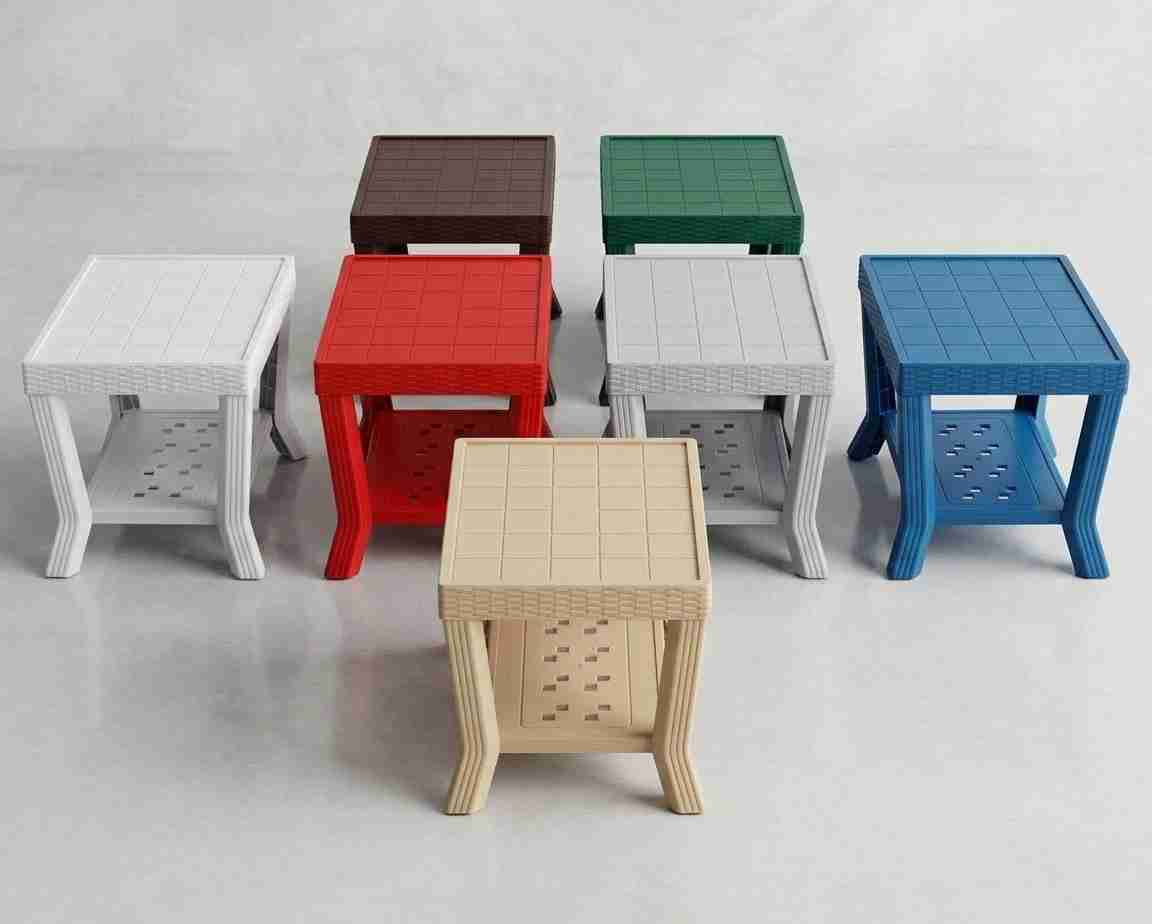 522 FULL PLASTIC KING TABLE