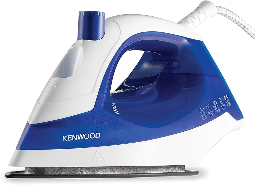 Kenwood Steam Iron STP-01