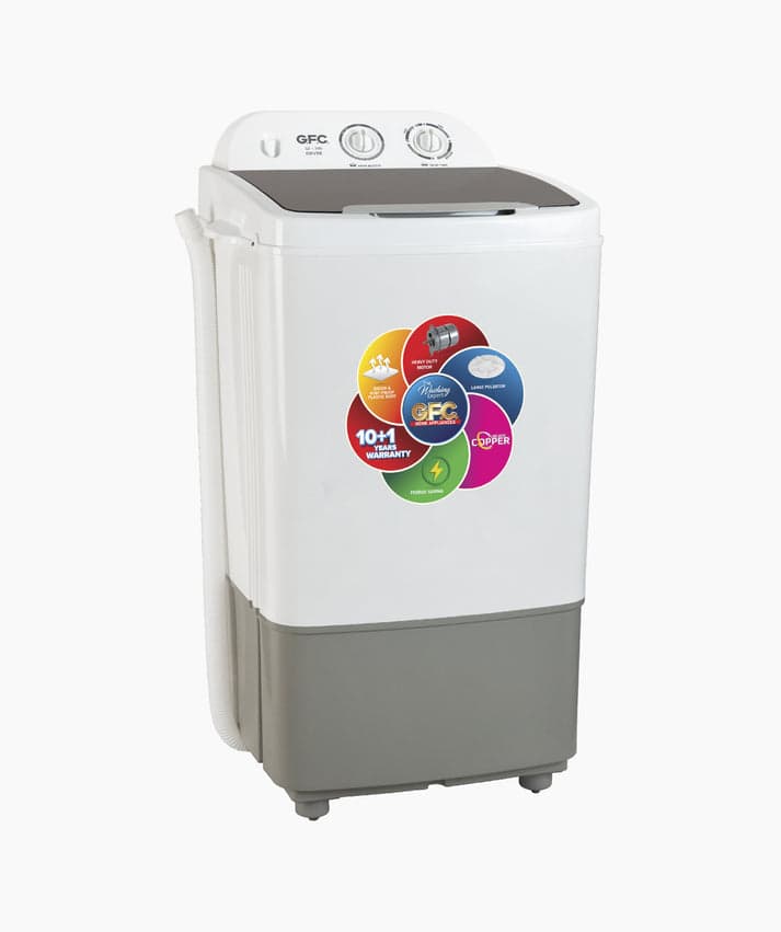 G.F.C Dryer Machine GF-399 (Copper)