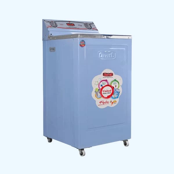 United UD-130 Metal Body Washing Machine (Copper Motor)