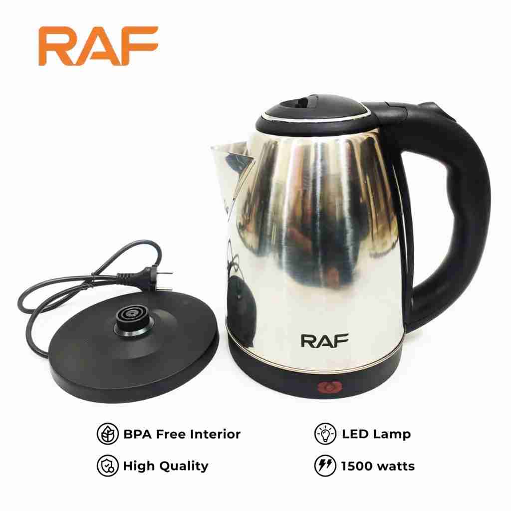 RAF Automatic Electric Kettle