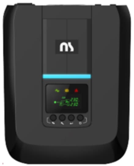 NS UPS 1200VA