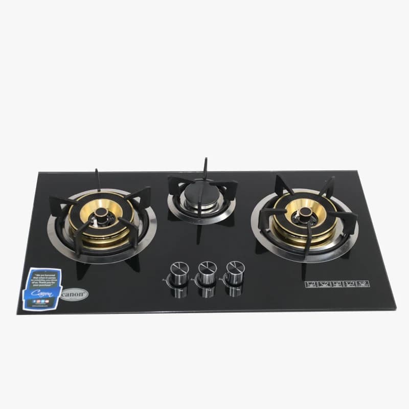 Gas Hobs - CA-5-19