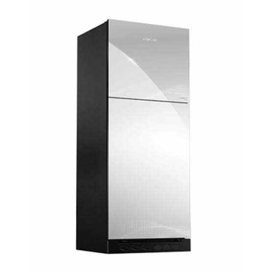 Kenwood KRF‑26657 GD Mirror Inverter Refrigerator