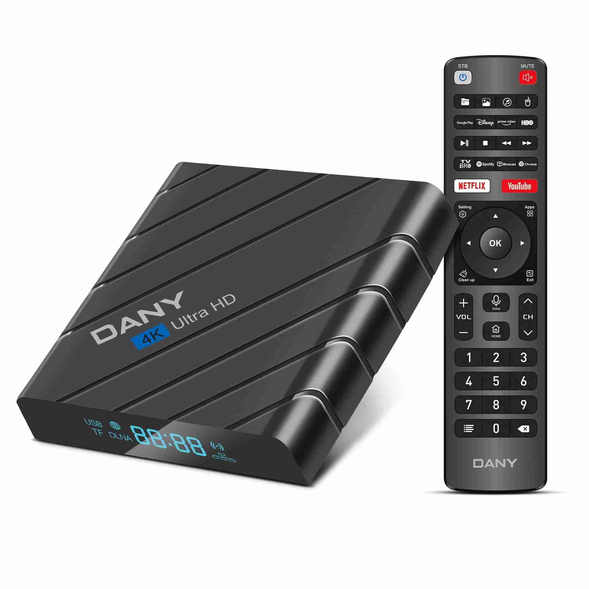 Amaze AX-550 Android Box