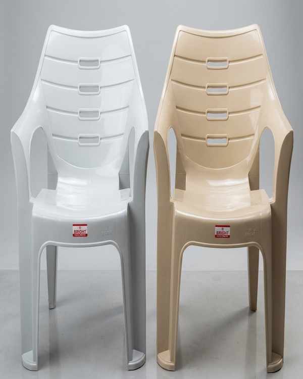 BRIGHT CHAIR FULL PLASTIC