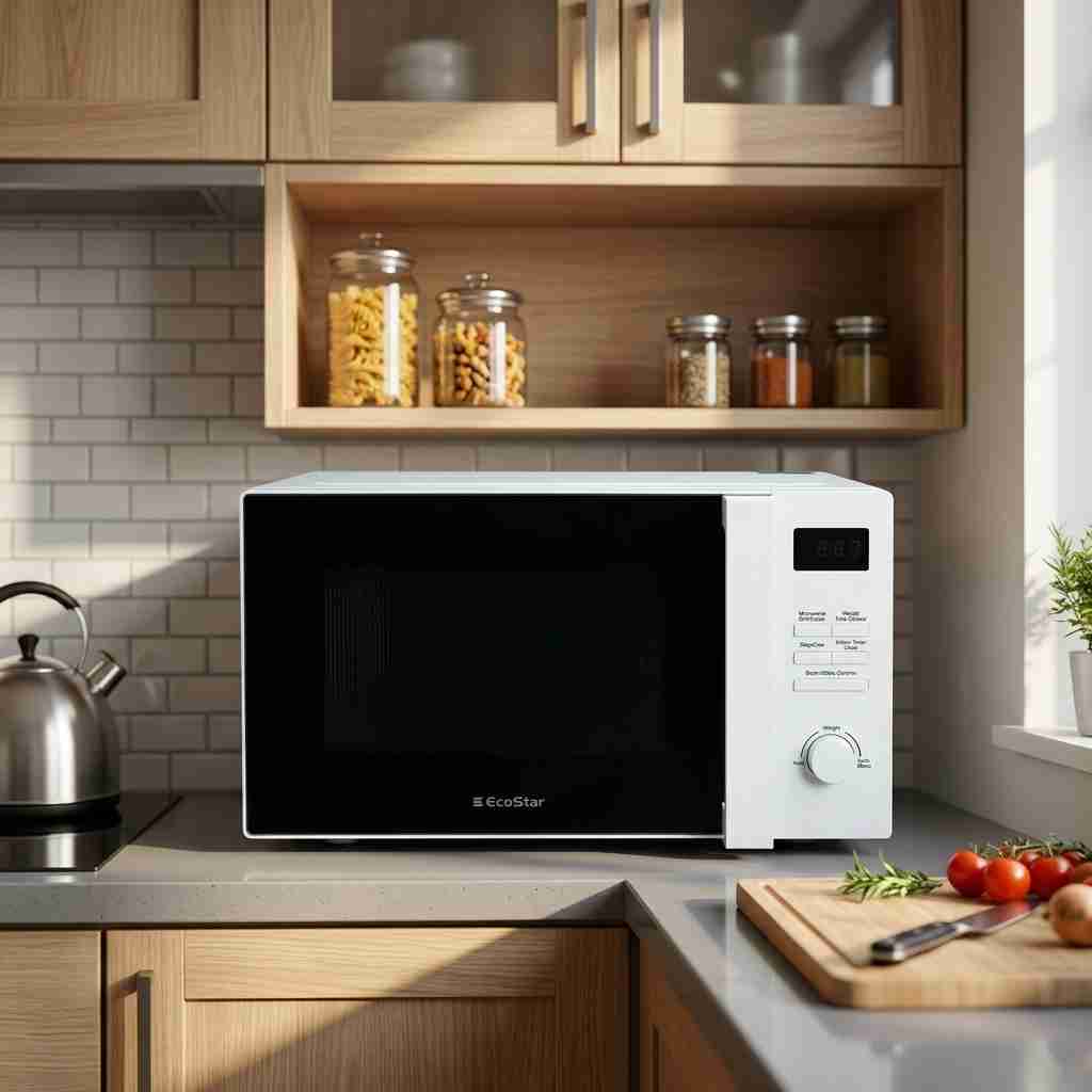EcoStar Microwave Oven 28 Ltrs