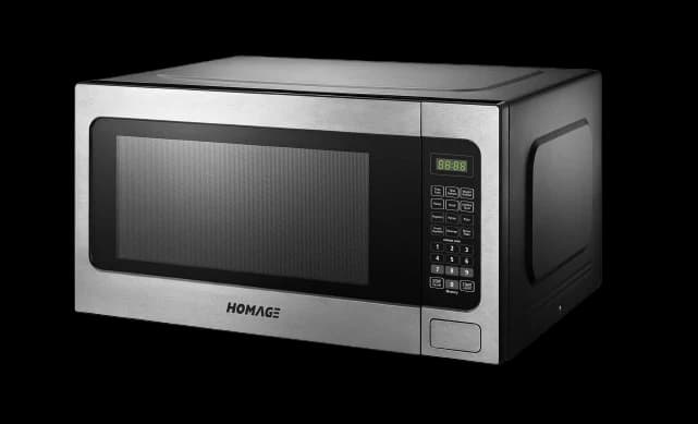 HOMAGE Microwave HDSO-620SB