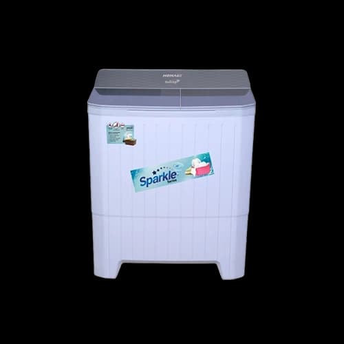 Homage Semi Automatic Twin Tub 10 Kg Washing Machine - HW-49102SAG