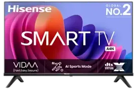Hisense 32 Inch Smart LED TV (32A4N)