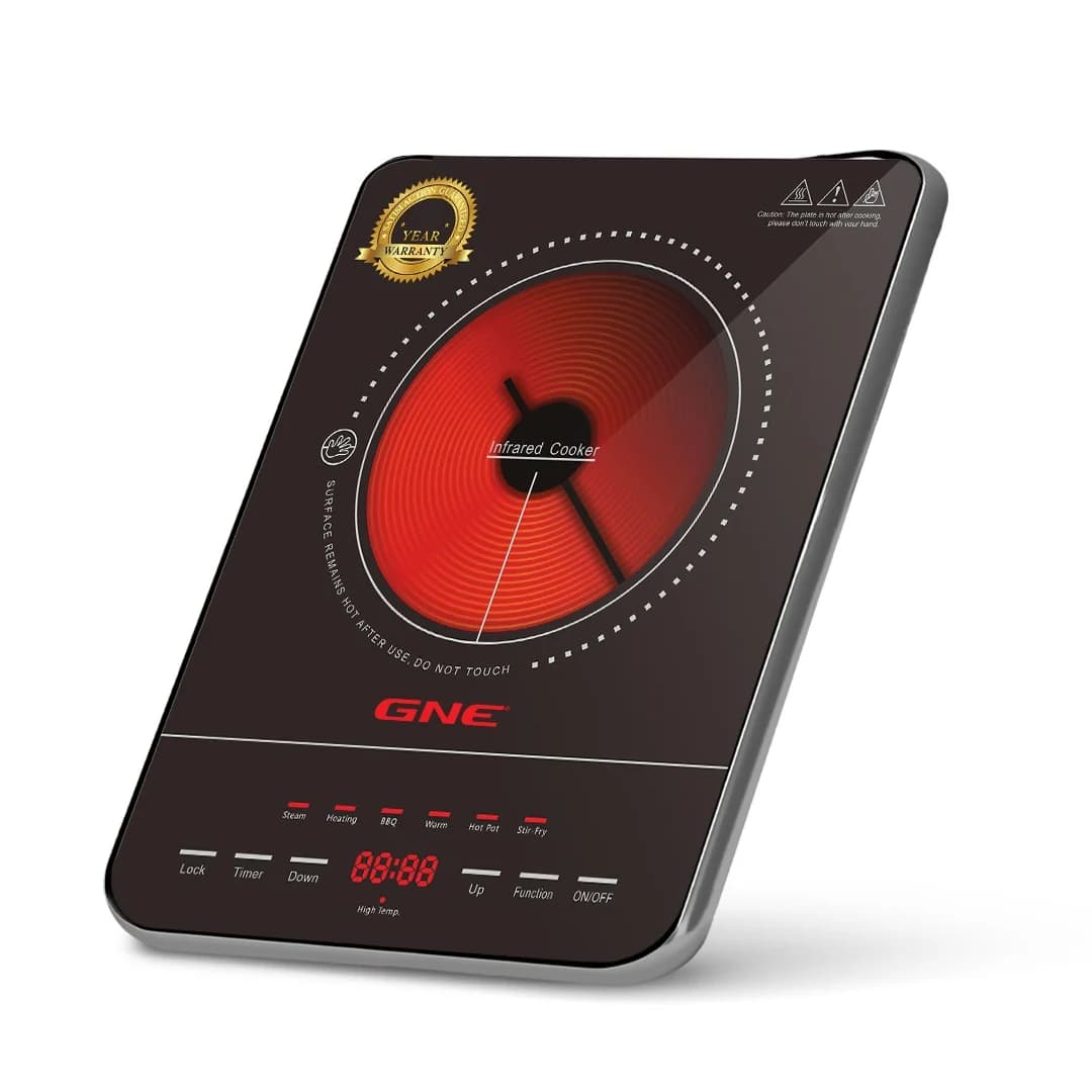 Gaba National Infrared Cooker - GN-142/22