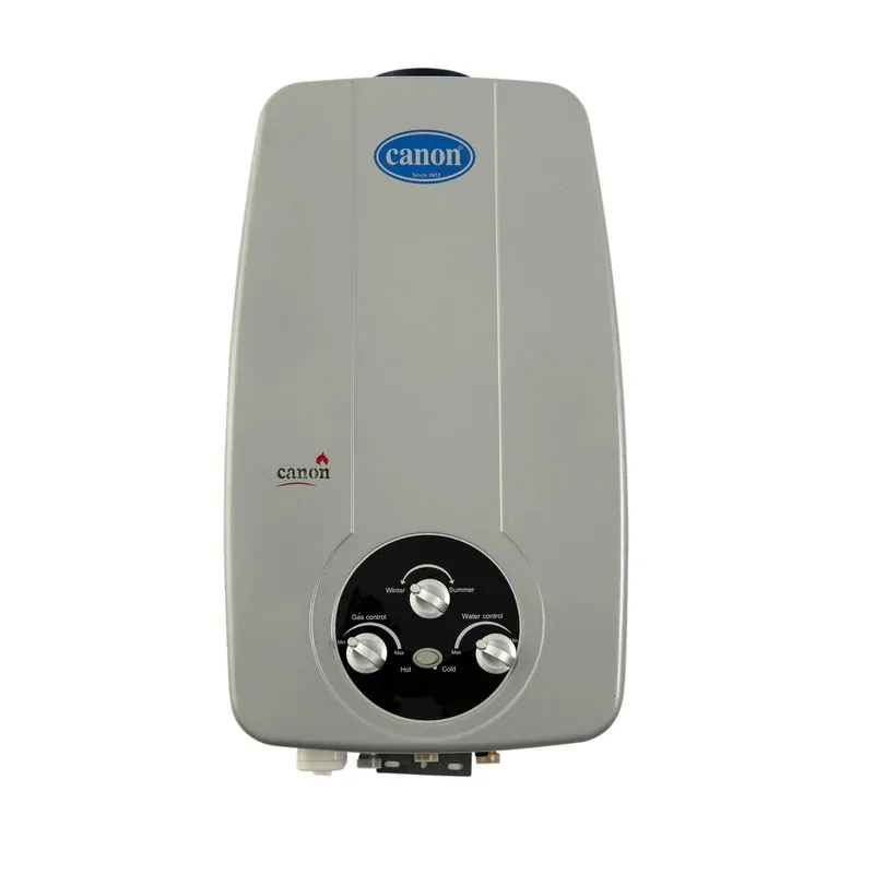 Canon IGWH-24DD (12Ltr) Instant Gas Geyser / Water Heater